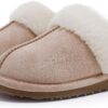 695a33b98816e48c4c4dea6cf9fed2a7cbae5664325ab902361e1.jpg Litfun Women's Fuzzy Memory Foam Slippers Fluffy Winter House Shoes Indoor and Outdoor