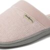Women's Samantha Knit Closed Toe Scuff Slipper