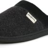 Women's Samantha Knit Closed Toe Scuff Slipper