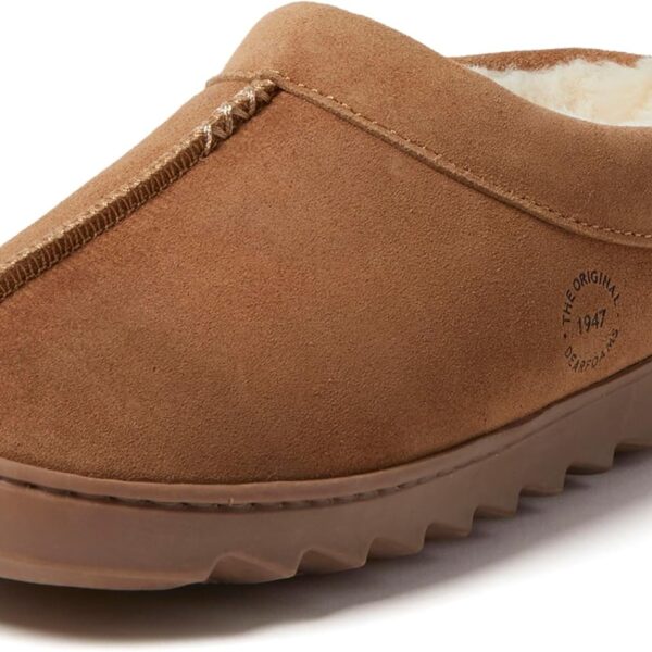 695a3da873de1989b0d25af54f060559fc646506d72b75b116a77.jpg womens Suede Indoor Outdoor Doreen Clog