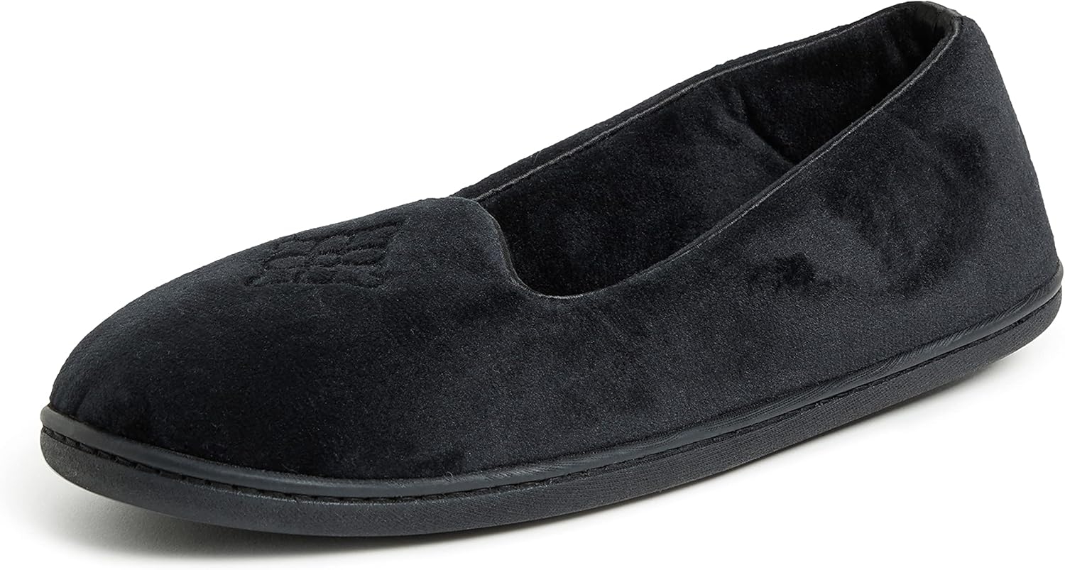 Women's Rebecca Soft Memory Foam Lightweight House Shoes Cozy Loafer with Warm Lining and Wide Widths Slipper
