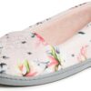 Women's Rebecca Soft Memory Foam Lightweight House Shoes Cozy Loafer with Warm Lining and Wide Widths Slipper
