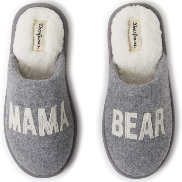 695a41f682cbdf68b3e0153b46df6e287443a761fb22df6e2d70e.jpg Women's Mama Bear Matching Family Gifts for Mom Clog