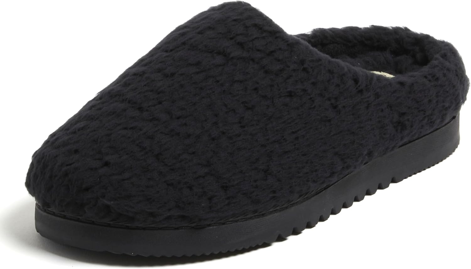 womens House Slippers Memory Foam Fuzzy Fiona Clog House Shoes