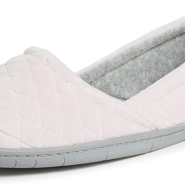 695a428ef1d0cc83aa02b3d027e14dcd9ccee224b8f8348cd1348.jpg Women's Microfiber Velour A-Line Flat