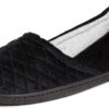 695a4290cab9ce88d99deade44236c242f89c81c386a17946beab.jpg Women's Microfiber Velour A-Line Flat