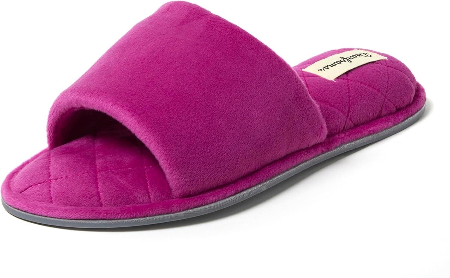 womens Beatrice Side Gore SlideSlipper