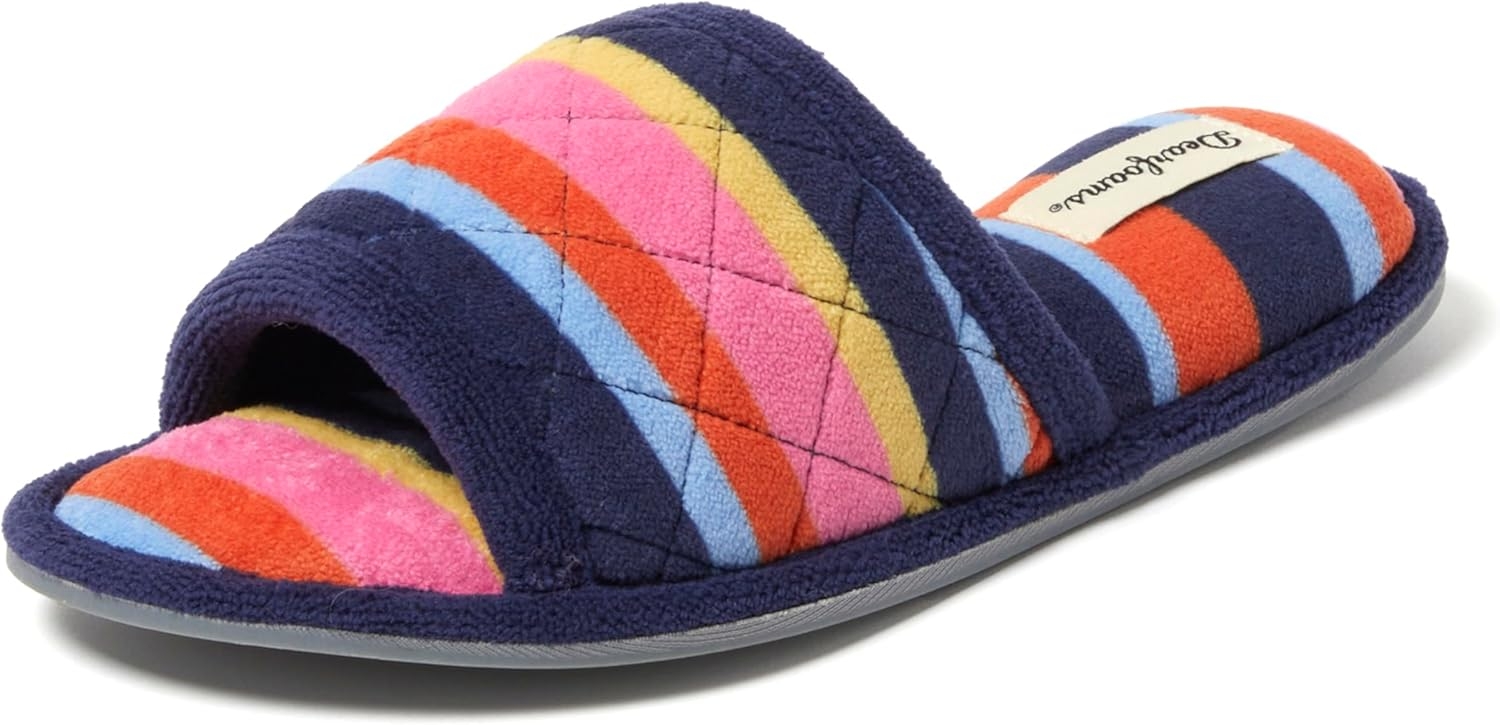 womens Beatrice Side Gore SlideSlipper