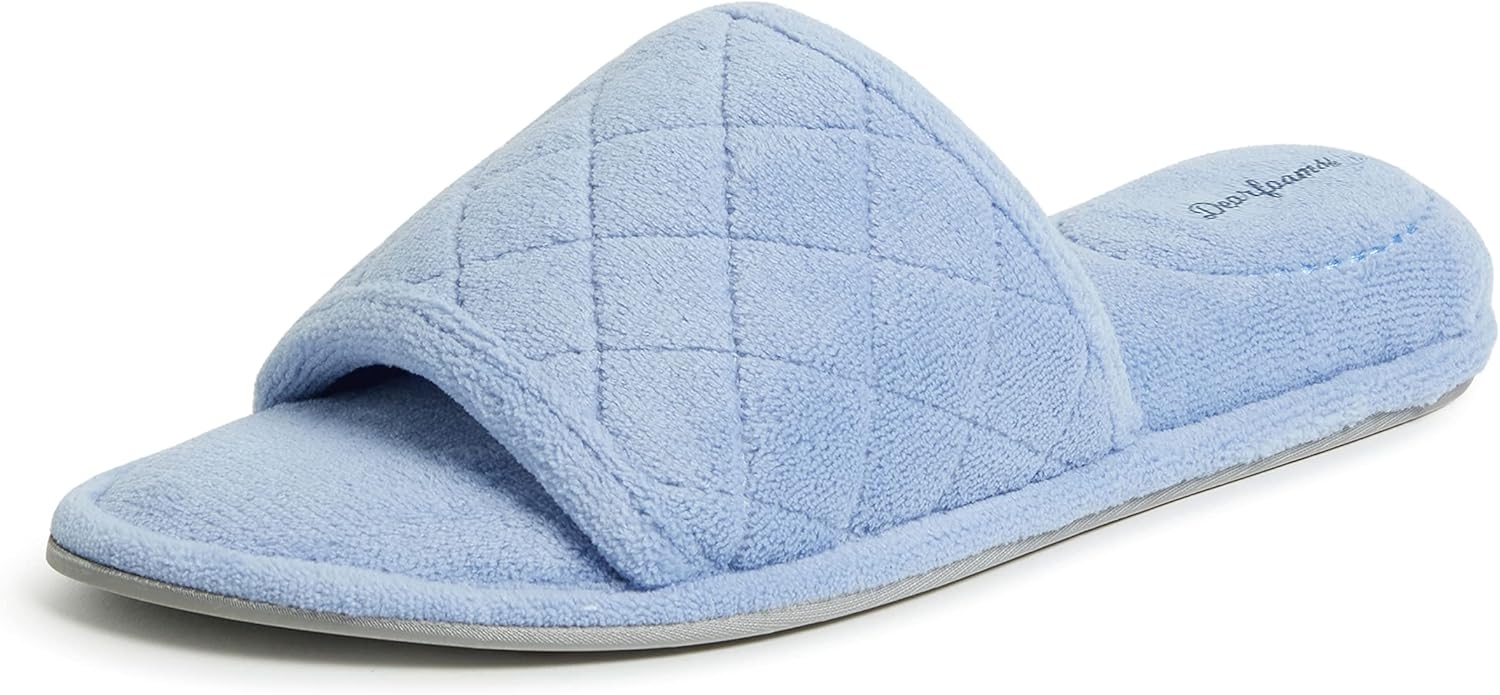 womens Beatrice Side Gore SlideSlipper