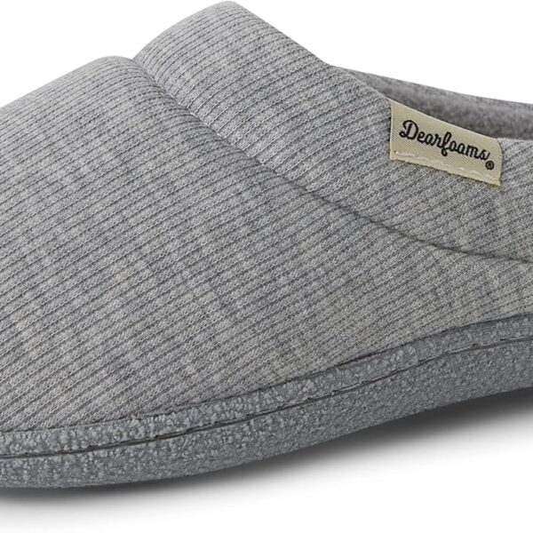 695a47ffa19437171bc773283eb1514bb835d6acb103d4a7abe02.jpg Women's Lacey Memory Foam Comfort Easy On/Off Clog Slipper
