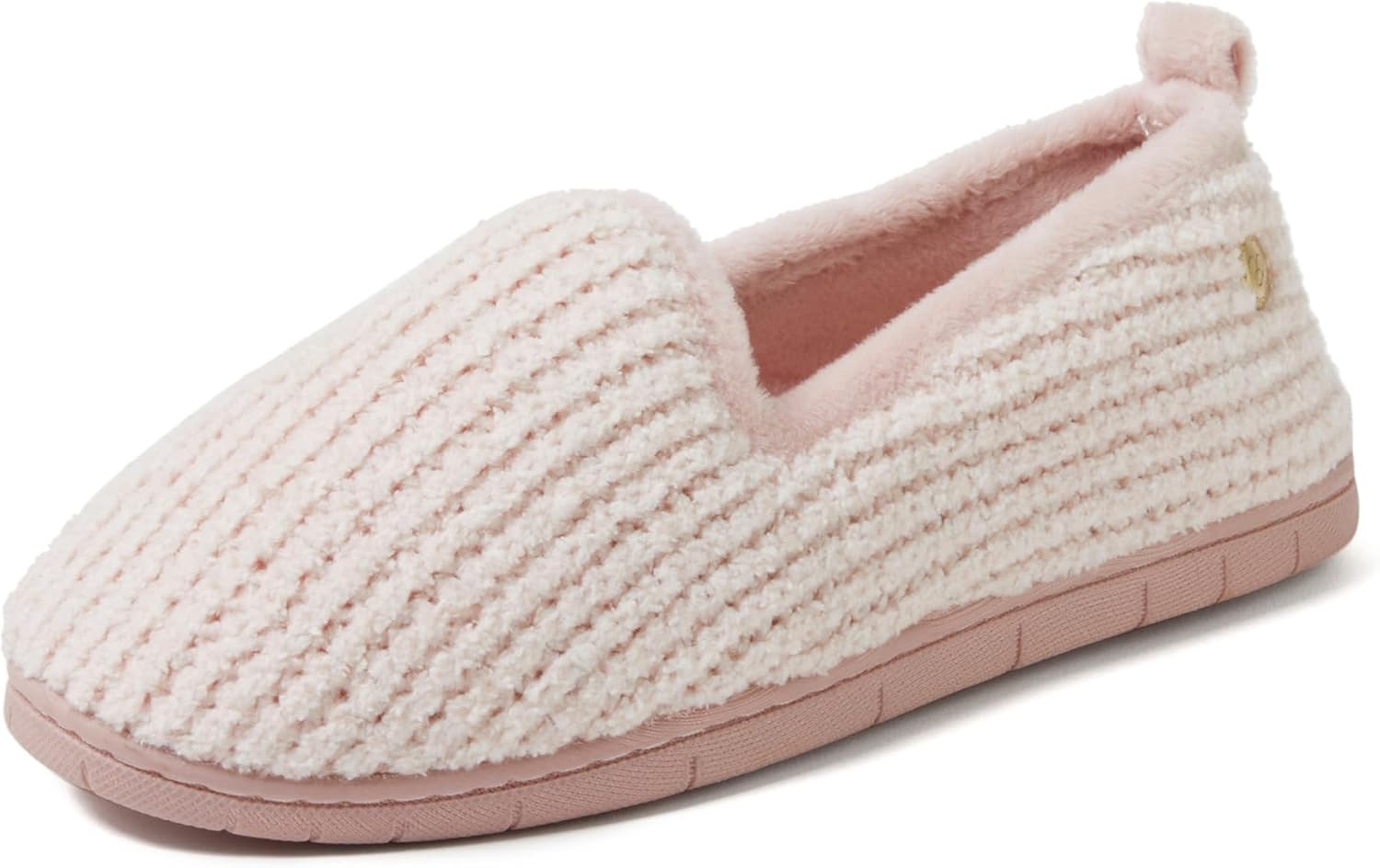 womens Memory Foam Slipper Gifts for Her - Rachel Closed Back House Shoe